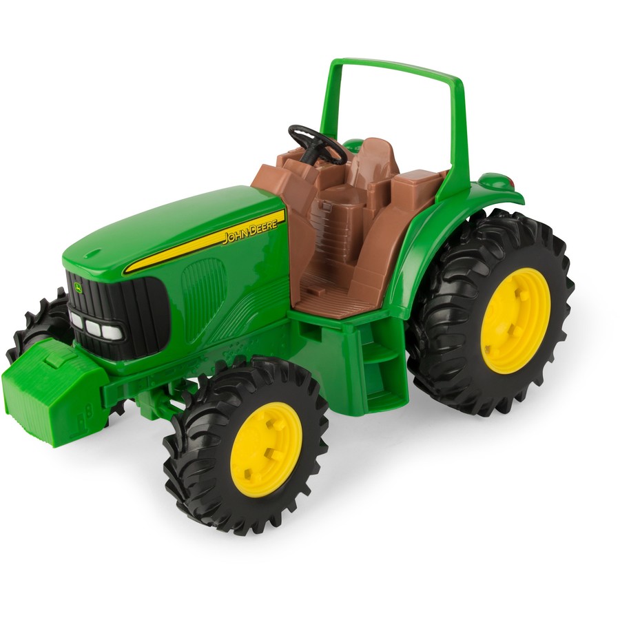 John Deere 20cm Tractor Die Cast Hood