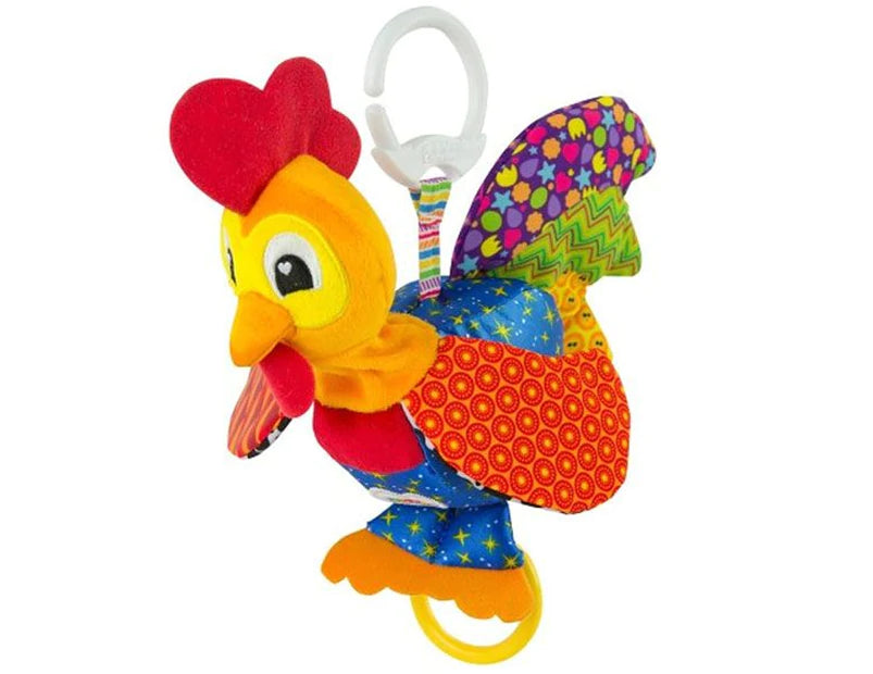 Barnyard Bob Chicken Clip and Go