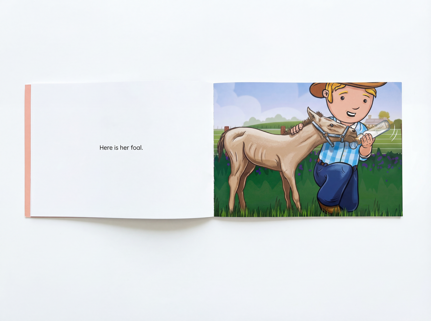 I Can Read - Animal Offspring (Level 3-4)