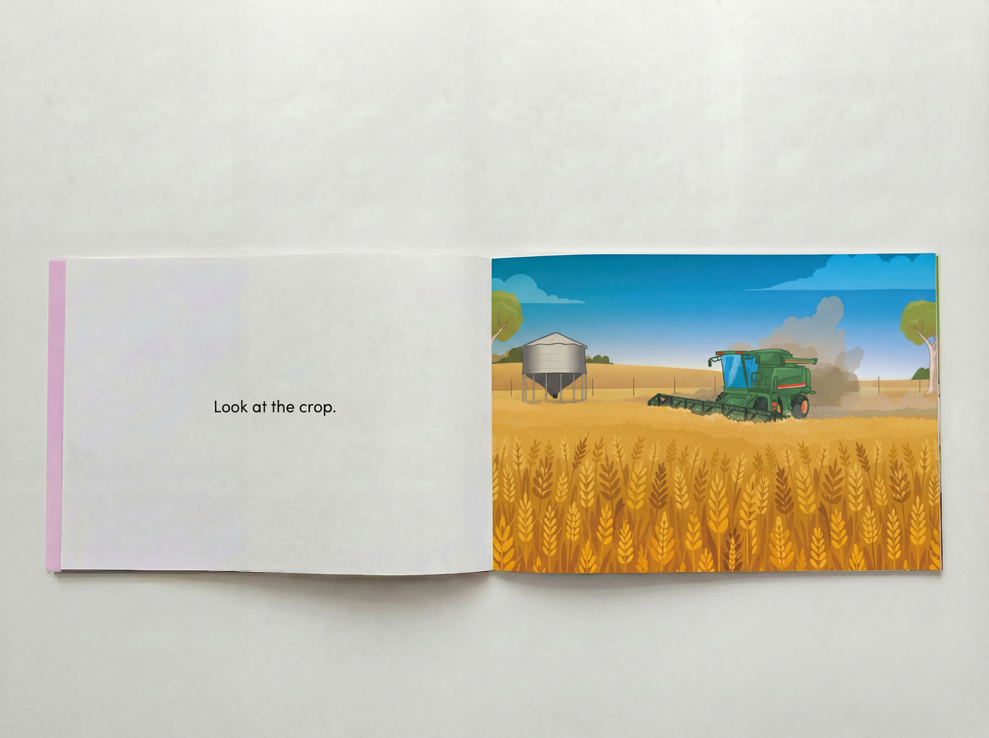 I Can Read - From the Farm (Level 1-2)