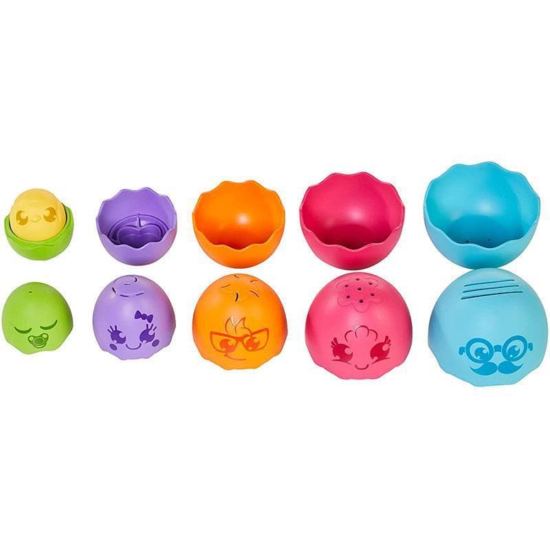 Hide & Squeak- Nesting egg