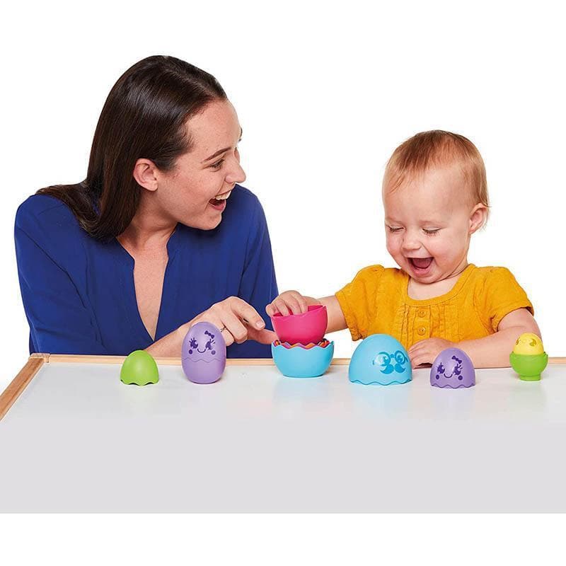 Hide & Squeak- Nesting egg