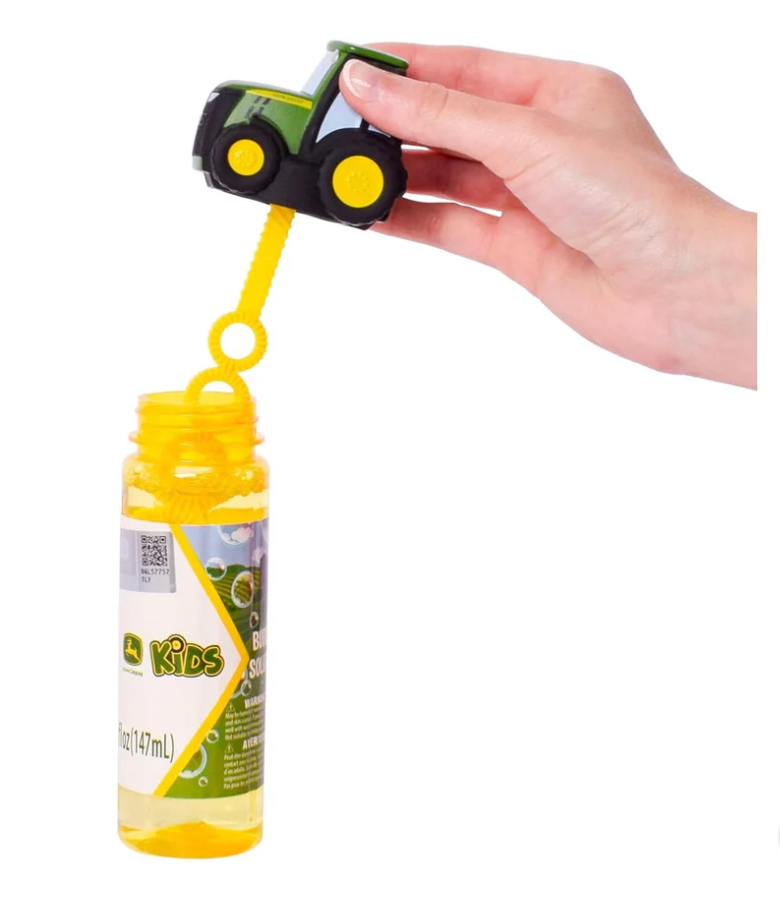 John Deere Tractor Top Bubble Solution