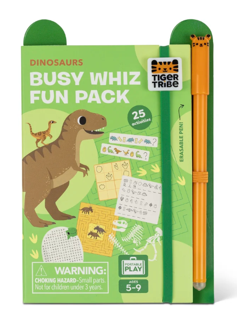 Busy Whizz Fun Pack - Dinosaurs