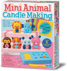 Animal Candle making | 4M Creative Craft