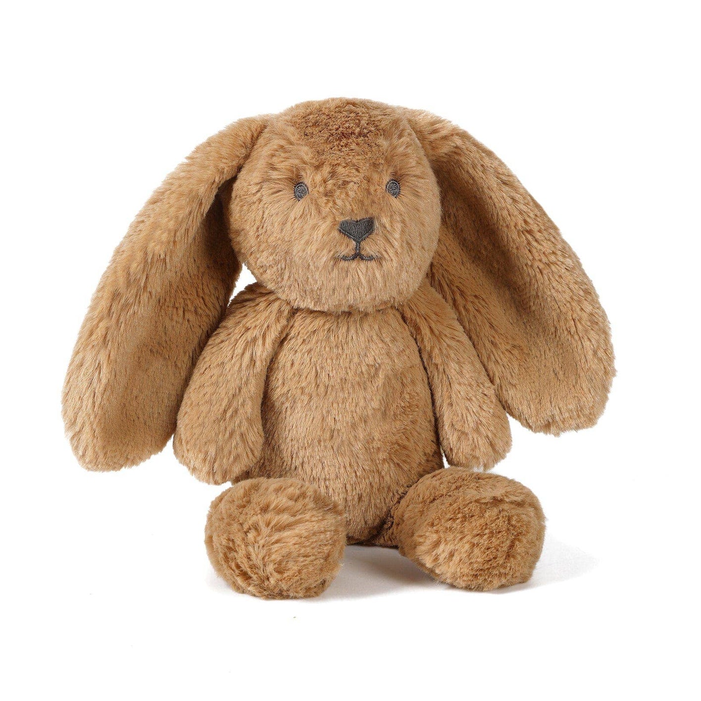 Little Bailey Caramel Bunny Soft Toy 25cm