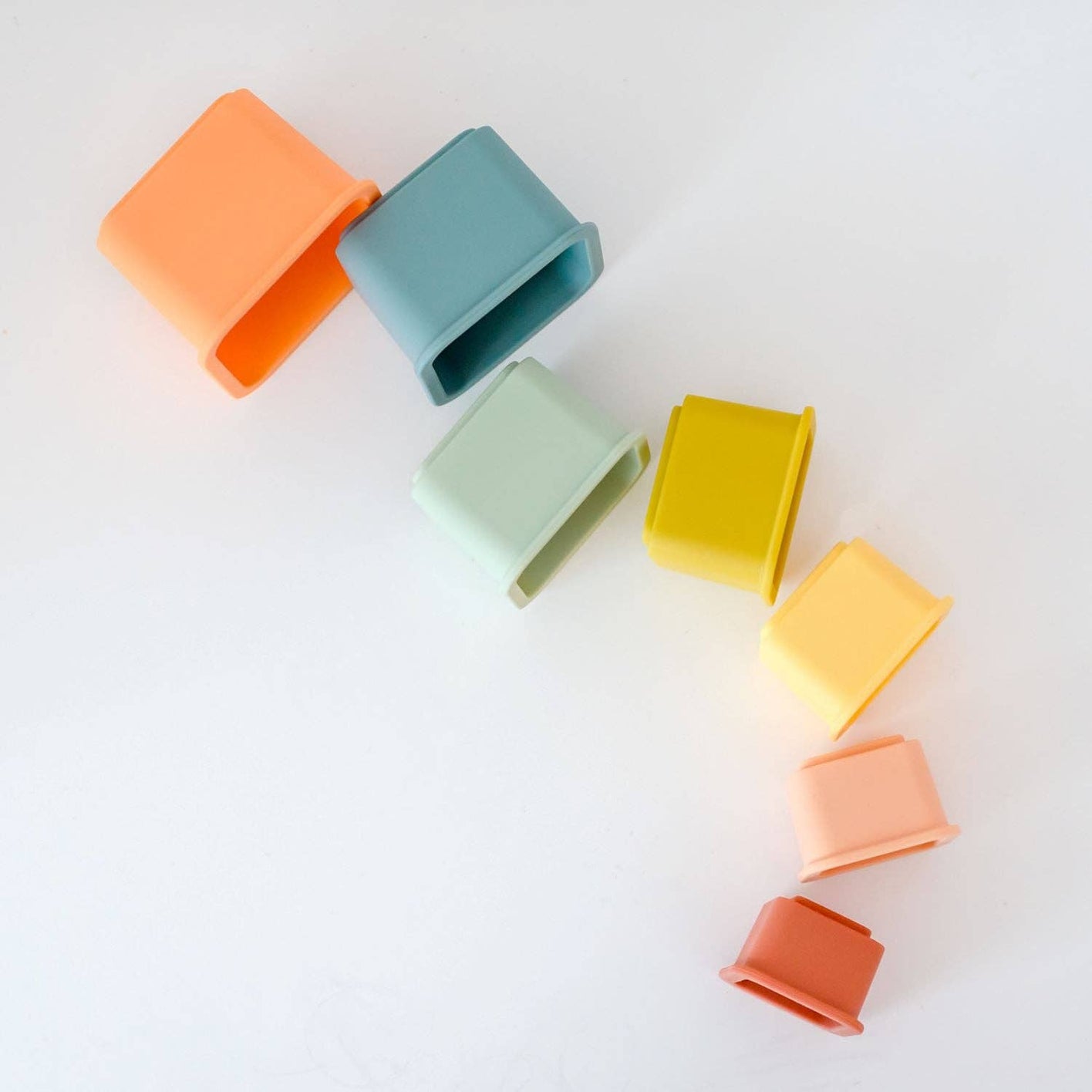 Square Stacker Cups - OB