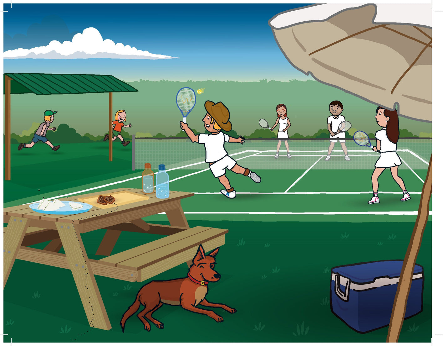 Books 8-14 of the Series Bundle