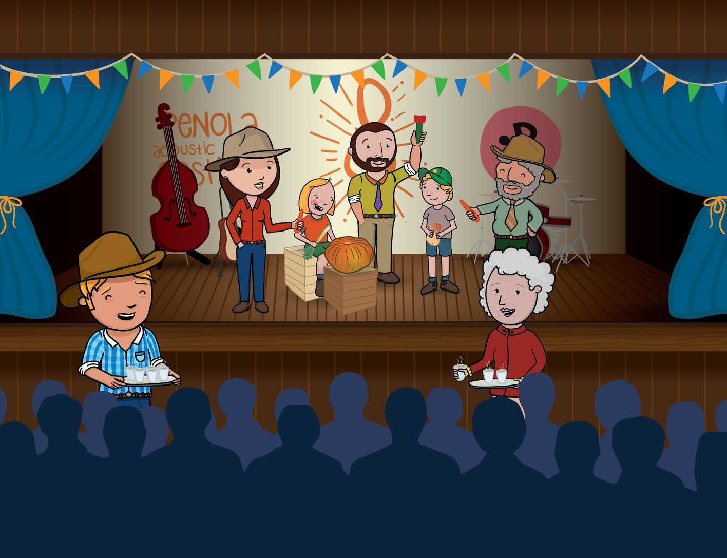 George the Farmer Book Collection Bundle