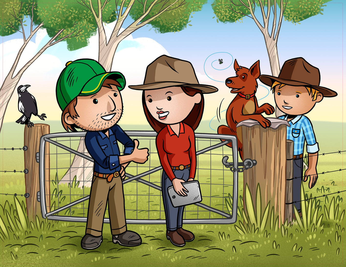 Books 1-7 of the Series Set Bundle