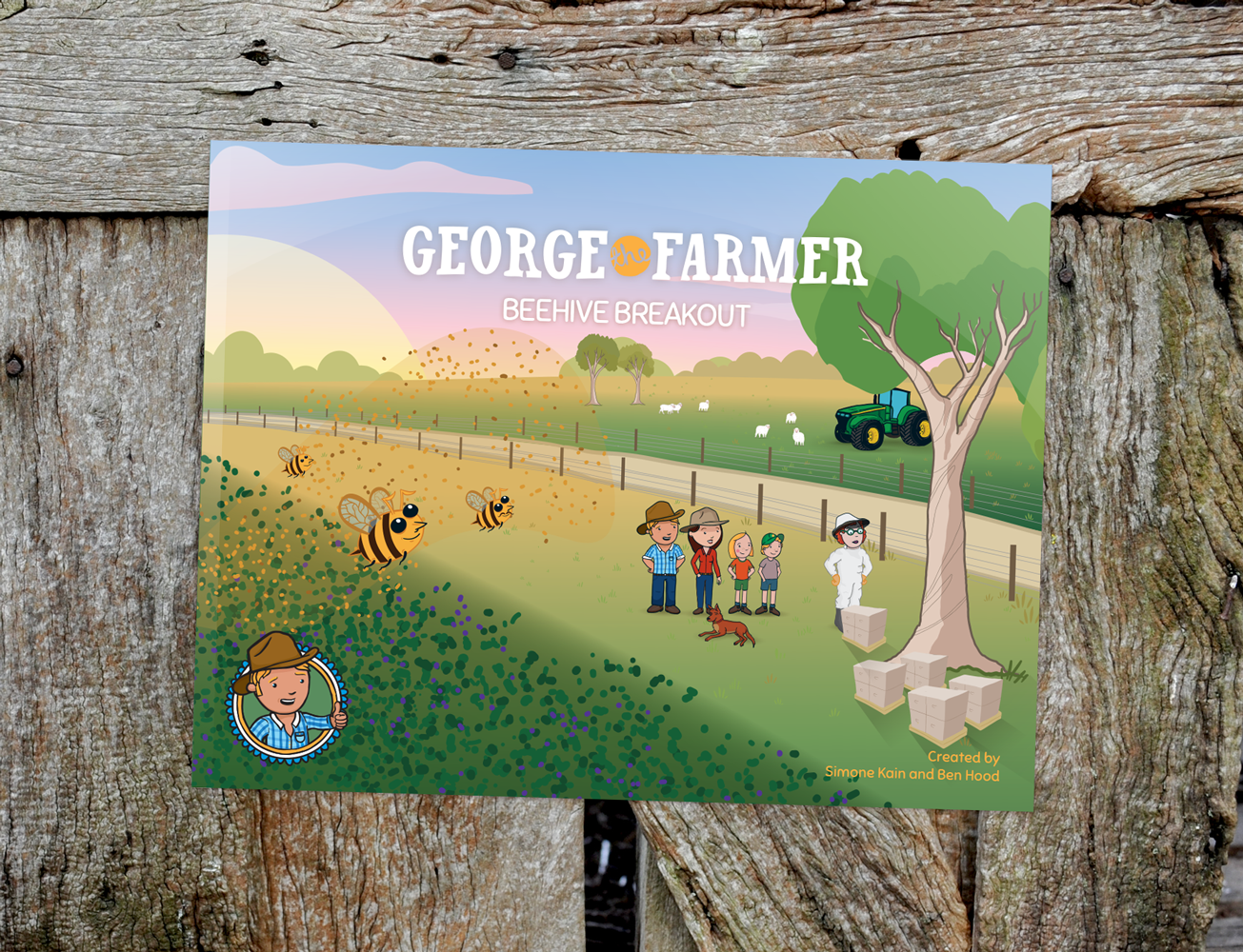 Books 1-7 of the Series Set Bundle