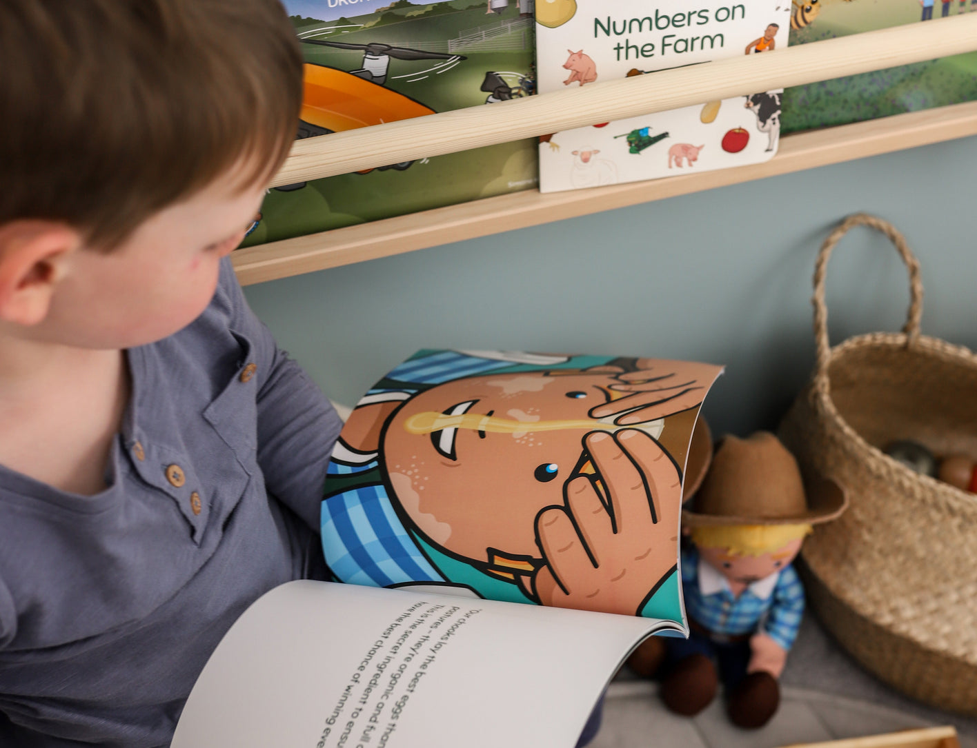 Complete Cuddle Doll and Book Collection Bundle