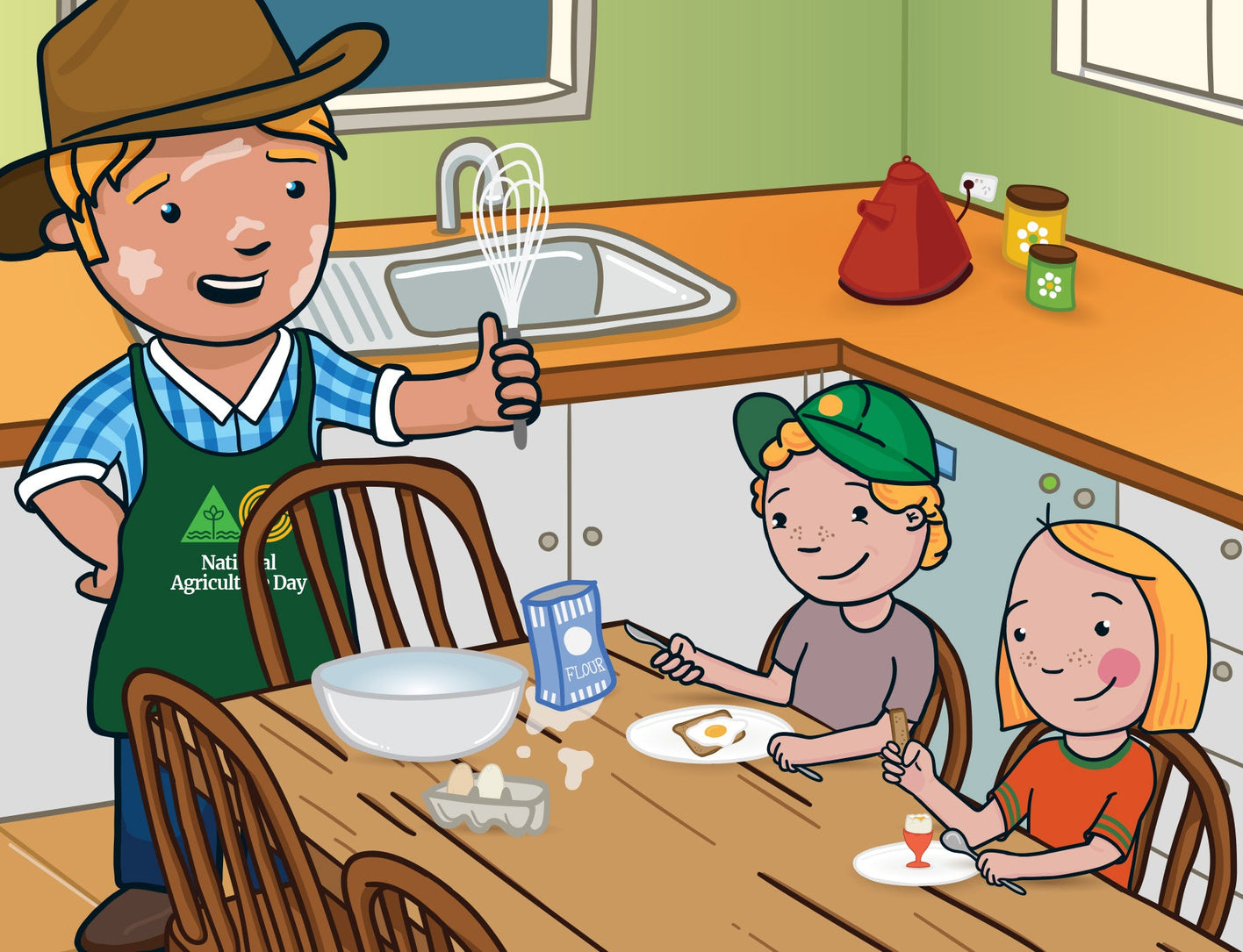 George the Farmer Book Collection Bundle