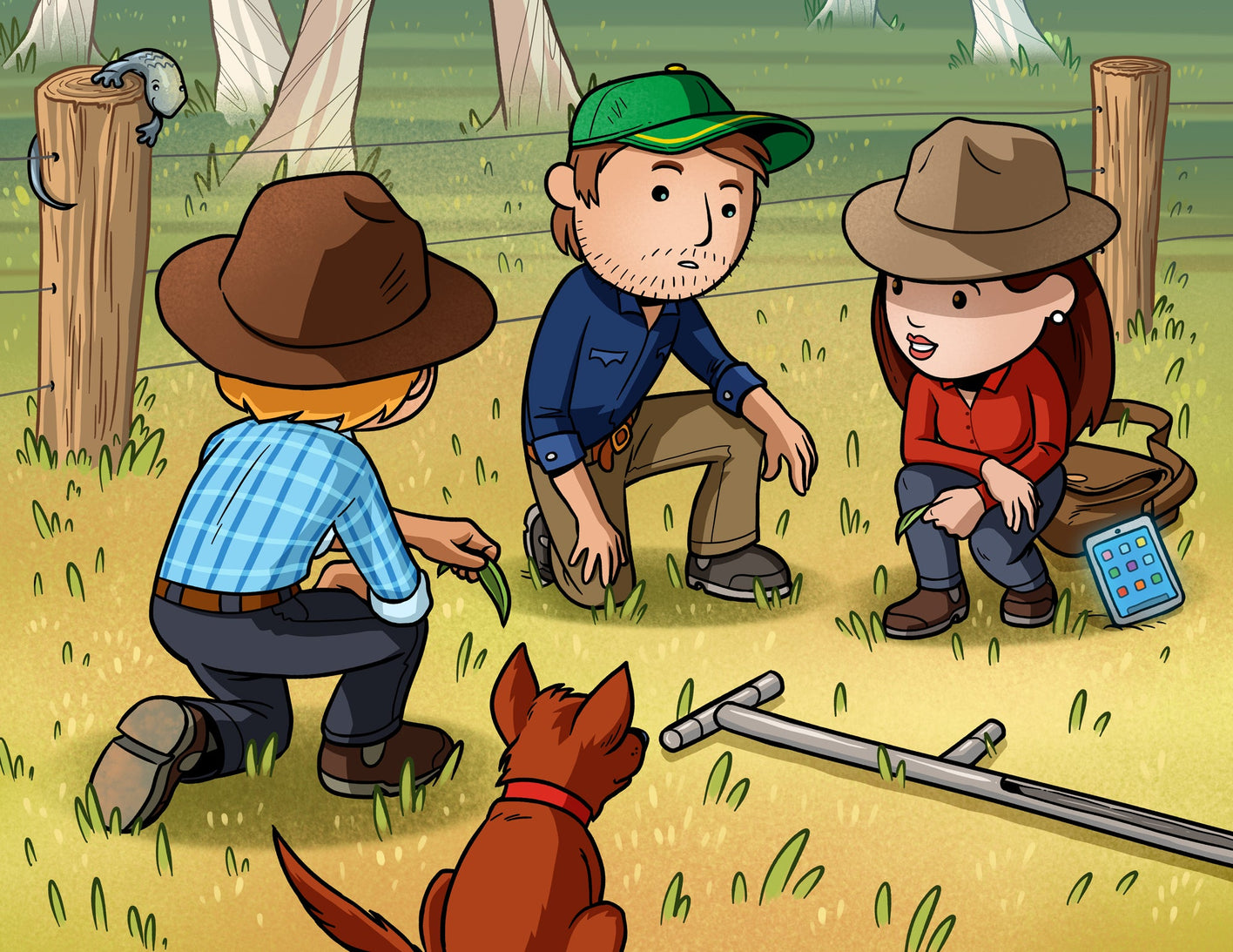 George the Farmer Book Collection Bundle