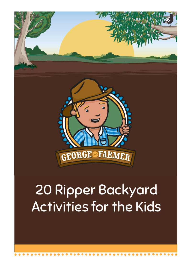 20 Ripper Backyard Activities