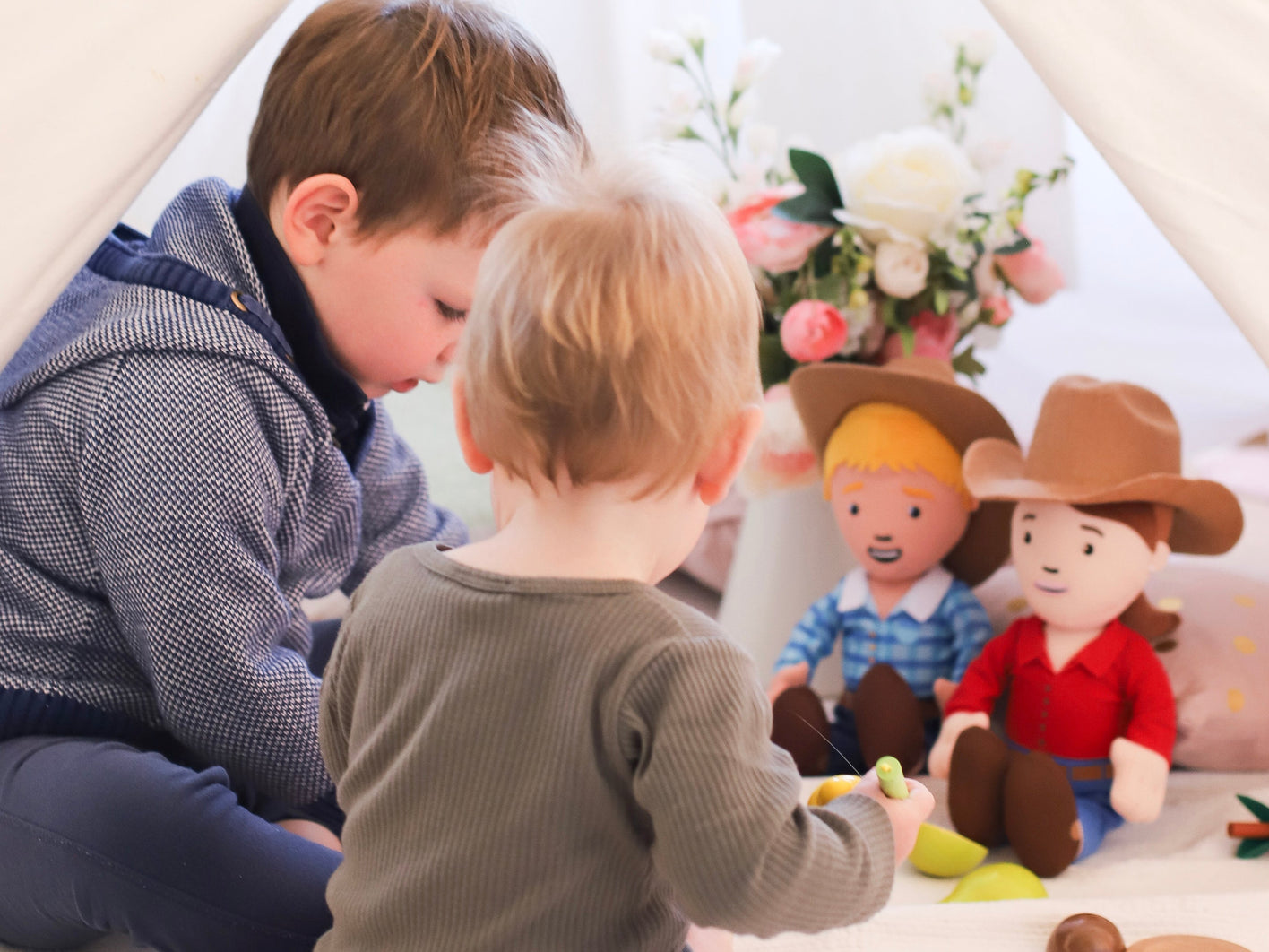 Complete Cuddle Doll and Book Collection Bundle