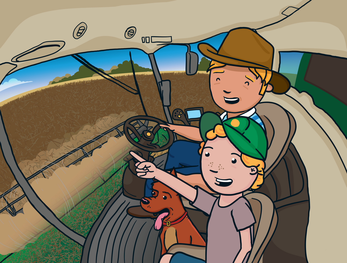 Books 1-7 of the Series Set Bundle