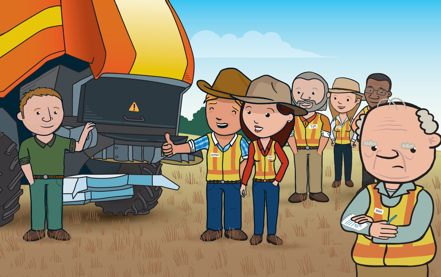 Books 8-14 of the Series Bundle