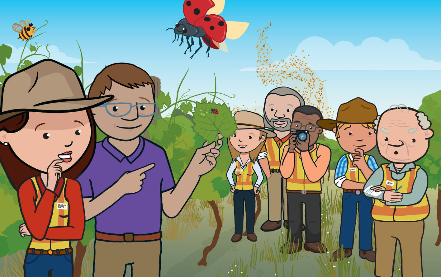 Books 8-14 of the Series Bundle