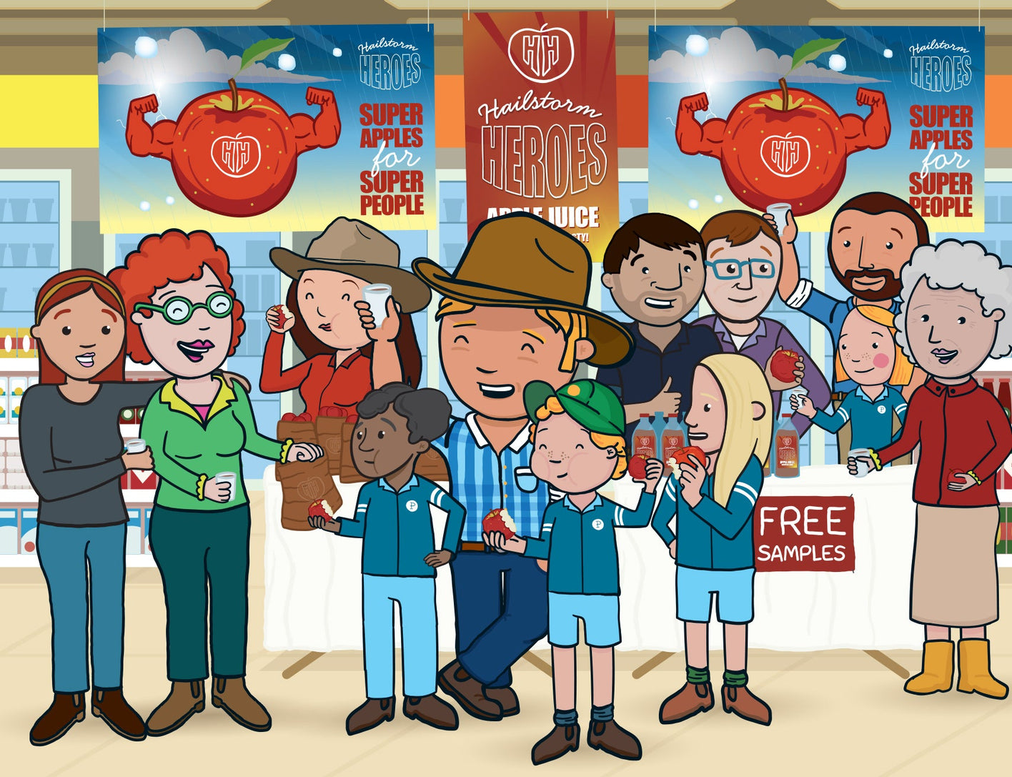 George the Farmer Book Collection Bundle