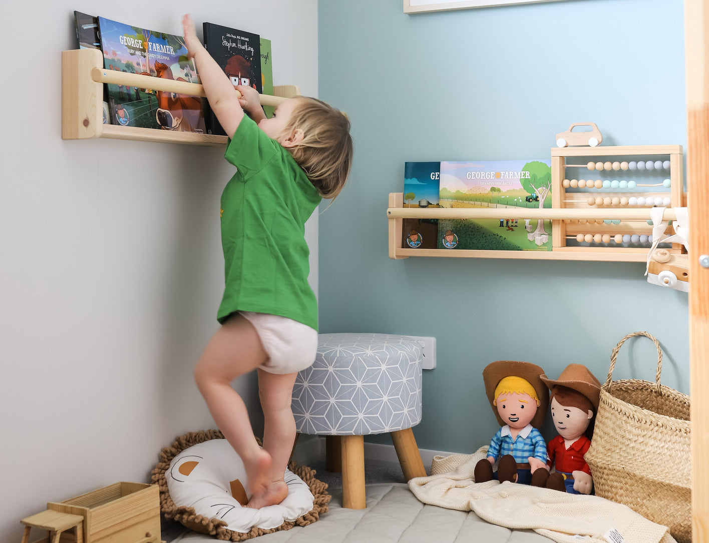 Books 1-7 of the Series Set Bundle